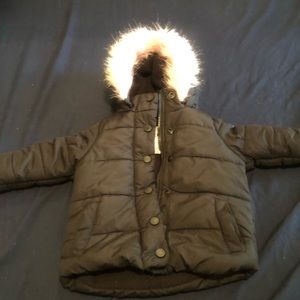 DKNY SNOW SUIT